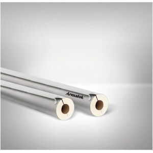 Armacell - ARMALOK DSD 20/22 mm - 1 m - Aislamiento de tuberías Armacell - ARMALOK DSD 20/22 mm - 1 m - Aislamiento de tuberías