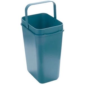 Coș de gunoi Franke - 8L Gris Dreptunghiular din Plastic Coș de gunoi Franke - 8L Gris Dreptunghiular din Plastic
