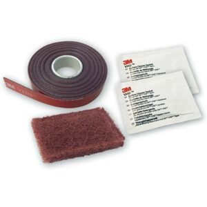 Accessoires pour portes FSR 6000 / 7000 de Planet - Kit adhésif et charnière - Publicité Accessoires pour portes FSR 6000 / 7000 de Planet - Kit adhésif et charnière - Publicité