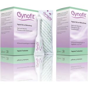 Gynofit Vaginalgel - Intimpflege - 60ml Gynofit Vaginalgel - Intimpflege - 60ml