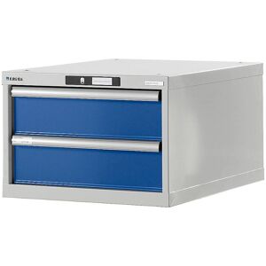 LISTA Enzianblau Modularer Arbeitstisch - Arbeitstische und Aufbewahrungsschrank LISTA Enzianblau Modularer Arbeitstisch - Arbeitstische und Aufbewahrungsschrank