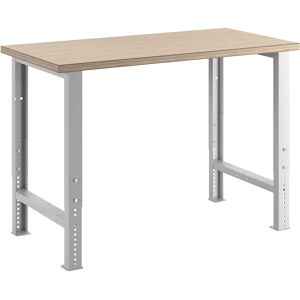 LISTA Masa de lucru modulară - Înălțime reglabilă 740-1090mm - Lățime 1500mm LISTA Masa de lucru modulară - Înălțime reglabilă 740-1090mm - Lățime 1500mm