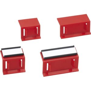 LISTA Model 27 x 12 mm - Suporturi pentru etichete LISTA Model 27 x 12 mm - Suporturi pentru etichete
