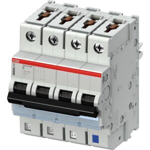 ABB 3-poliger 32A B-Kurve Leitungsschutzschalter - S403M-B32 ABB 3-poliger 32A B-Kurve Leitungsschutzschalter - S403M-B32