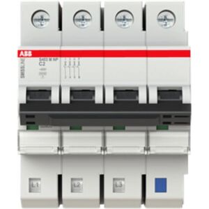 ABB - S403M-C13NP - C - 13A - Circuit Breaker ABB - S403M-C13NP - C - 13A - Circuit Breaker
