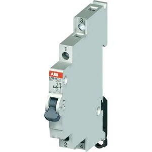 ABB E218-16-11 Schaltfunktion - Steuerungsschalter für Schaltschränke ABB E218-16-11 Schaltfunktion - Steuerungsschalter für Schaltschränke