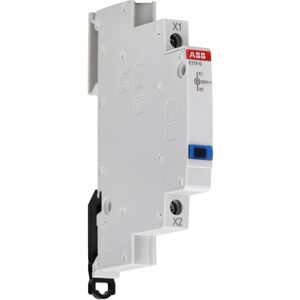 ABB E219-G - LED-indicator blauw - 115/250V - 9mm - IP20 - Producttype ABB E219-G - LED-indicator blauw - 115/250V - 9mm - IP20 - Producttype