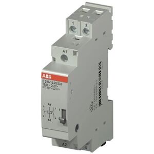 ABB E297-16-20/230 Installationsrelais - Grau ABB E297-16-20/230 Installationsrelais - Grau