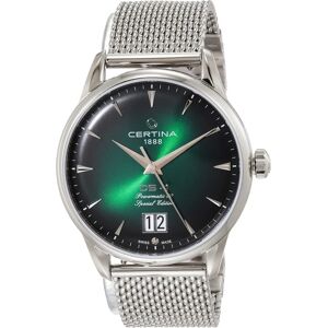 Certina Heritage DS-1 Big Date Powermatic 80 C029.426 - Edición Especial 60 Aniversario C029.426.11.091.60 Certina Heritage DS-1 Big Date Powermatic 80 C029.426 - Edición Especial 60 Aniversario C029.426.11.091.60