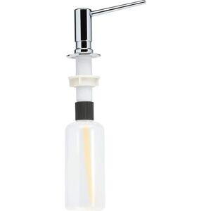 Franke Novita 0.25L Chrome Soap & Lotion Dispenser - Dispenser Franke Novita 0.25L Chrome Soap & Lotion Dispenser - Dispenser
