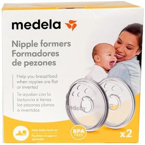 Medela Breast Nipple Formers - 2 Pack Medela Breast Nipple Formers - 2 Pack