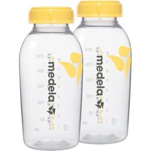 Medela 250 ml BPA-Free Flexible Use Breastmilk Bottles - Breastfeeding Accessories Medela 250 ml BPA-Free Flexible Use Breastmilk Bottles - Breastfeeding Accessories