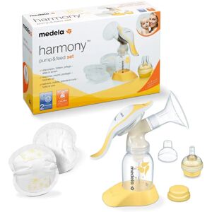 Medela Harmony Manual Breast Pump - Breast Pump Medela Harmony Manual Breast Pump - Breast Pump