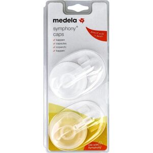 Accessoire Medela PersonalFit Plus - 2 capuchons de membrane Accessoire Medela PersonalFit Plus - 2 capuchons de membrane