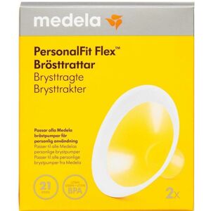 Medela PersonalFit Flex brystskjold - 4 størrelser - Komfortabel & Effektiv Medela PersonalFit Flex brystskjold - 4 størrelser - Komfortabel & Effektiv