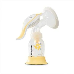 Medela Harmony Breast Pump - Manual, White Medela Harmony Breast Pump - Manual, White
