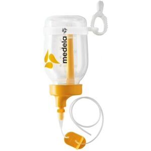 Medela 101043649 Feeding Bottle - 150 ml - Transparent Medela 101043649 Feeding Bottle - 150 ml - Transparent