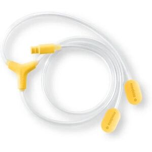 Medela 7612367086691 Accesorio para bomba de leche - Transparente, Amarillo - Accesorio para bomba de leche Medela 7612367086691 Accesorio para bomba de leche - Transparente, Amarillo - Accesorio para bomba de leche