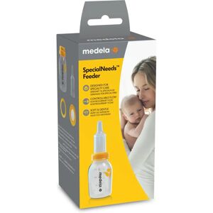 Medela Biberon pour besoins spéciaux - Baby Bottle - Publicité Medela Biberon pour besoins spéciaux - Baby Bottle - Publicité