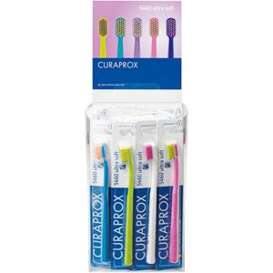 Curaprox CS 5460 Ultrasoft - Brosse à dents - Publicité Curaprox CS 5460 Ultrasoft - Brosse à dents - Publicité