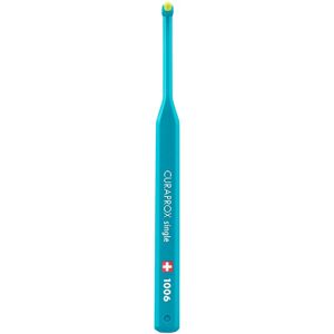 Curaprox CS 1006 Toothbrush - Yellow - Interdental & Manual Curaprox CS 1006 Toothbrush - Yellow - Interdental & Manual