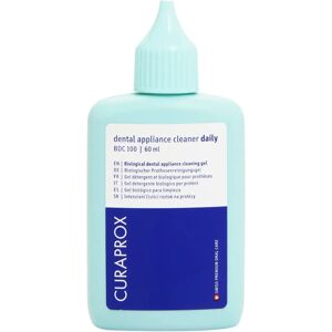 Curaprox BDC 100 Solución de Limpieza para Dentaduras - Diaria, 60 ml Curaprox BDC 100 Solución de Limpieza para Dentaduras - Diaria, 60 ml