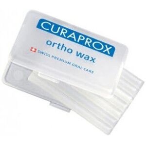 Curaprox Cera Tiras 7 unidades - Cera para brackets Curaprox Cera Tiras 7 unidades - Cera para brackets
