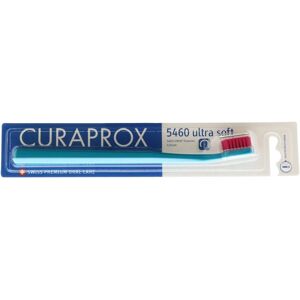 Brosse à dents manuelle Curaprox Ultra Soft - Soins dentaires - Publicité Brosse à dents manuelle Curaprox Ultra Soft - Soins dentaires - Publicité