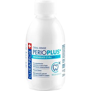 Curaprox Perio Plus+ Regenerate Mouthwash - Mouthwash Curaprox Perio Plus+ Regenerate Mouthwash - Mouthwash