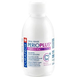 Curaprox Perio Plus Forte 0.20% (200ml) Curaprox Perio Plus Forte 0.20% (200ml)