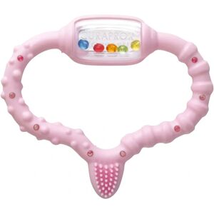 Curaprox Baby Waking Senses Teething Ring - Teething Toy Curaprox Baby Waking Senses Teething Ring - Teething Toy