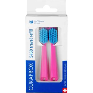 Curaprox Blue Travel Set - Toothbrush 2 pcs Curaprox Blue Travel Set - Toothbrush 2 pcs