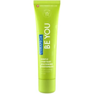 Curaprox Be You Toothpaste Explorer Green - 60ml Curaprox Be You Toothpaste Explorer Green - 60ml