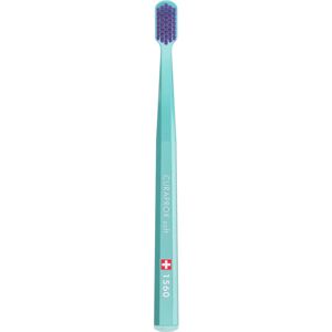 Brosse à Dents Curaprox 1560 Douce - Soin Dentaire Unisexe - Publicité Brosse à Dents Curaprox 1560 Douce - Soin Dentaire Unisexe - Publicité