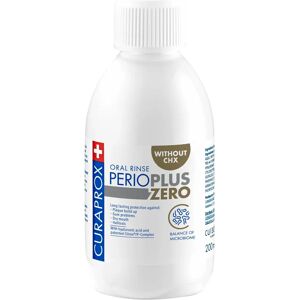 Curaden Perio Plus Zero - 200ml - Mundpleje Curaden Perio Plus Zero - 200ml - Mundpleje