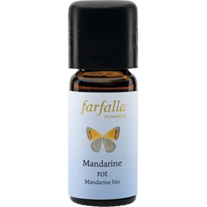 Farfalla - Mandarin red - organique - 10 ml - huile essentielle - Publicité Farfalla - Mandarin red - organique - 10 ml - huile essentielle - Publicité