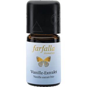 Farfalla Vanilla Extract - Organic - 5 ml - Ätherisches Öl Farfalla Vanilla Extract - Organic - 5 ml - Ätherisches Öl