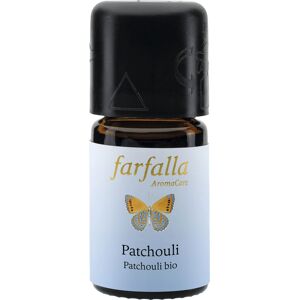 Farfalla - Patchouli Grand Cru - 5 ml huile essentielle - Publicité Farfalla - Patchouli Grand Cru - 5 ml huile essentielle - Publicité