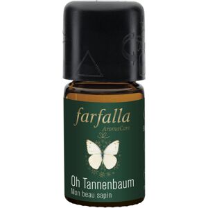 Farfalla - AMOHTA - Pin - Sapin argenté - Huile essentielle - Publicité Farfalla - AMOHTA - Pin - Sapin argenté - Huile essentielle - Publicité