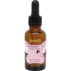 Farfalla Modell - Intimpflegeöl - 30 ml Farfalla Modell - Intimpflegeöl - 30 ml