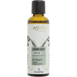 Farfalla Huile de Millepertuis - Crème et lotion corporel - Publicité Farfalla Huile de Millepertuis - Crème et lotion corporel - Publicité