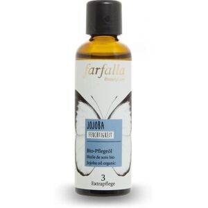 Farfalla Jojoba Körpercreme & Lotionöl - Körpertyp Farfalla Jojoba Körpercreme & Lotionöl - Körpertyp