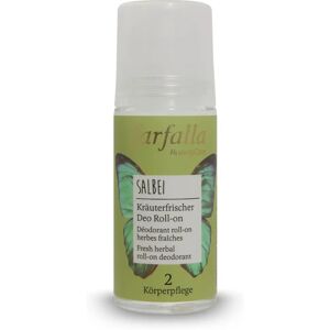 Farfalla KPDRSA Sage Herbal Deodorant - Long Lasting Farfalla KPDRSA Sage Herbal Deodorant - Long Lasting