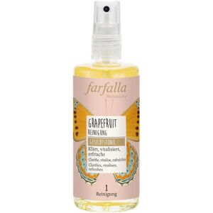 Farfalla Pamplemousse - Lotion Tonique 100ml - Publicité Farfalla Pamplemousse - Lotion Tonique 100ml - Publicité