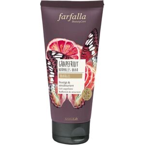 Farfalla Grapefruit Hair Gel - Hair Gel Farfalla Grapefruit Hair Gel - Hair Gel