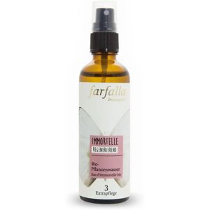 Farfalla - Hydrolat Immortelle - 75 ml - tonique facial - Publicité Farfalla - Hydrolat Immortelle - 75 ml - tonique facial - Publicité