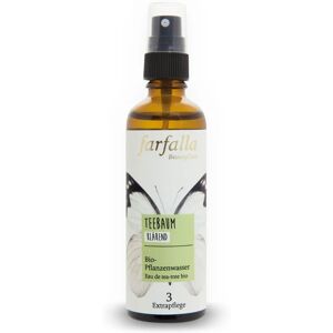 Farfalla TEEBAUM KLÄREND - Crème et lotion corporelle - Publicité Farfalla TEEBAUM KLÄREND - Crème et lotion corporelle - Publicité