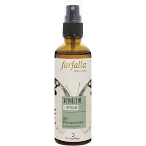Farfalla - Cornflower Hydrosol - 75 ml - Brume faciale - Publicité Farfalla - Cornflower Hydrosol - 75 ml - Brume faciale - Publicité
