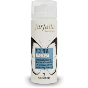 Farfalla EPAGAG pleťové gel - hydratační gel s aloe vera Farfalla EPAGAG pleťové gel - hydratační gel s aloe vera