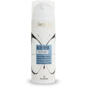 Farfalla Aloe Vera Allover-Gel - Gesichtsgel Farfalla Aloe Vera Allover-Gel - Gesichtsgel